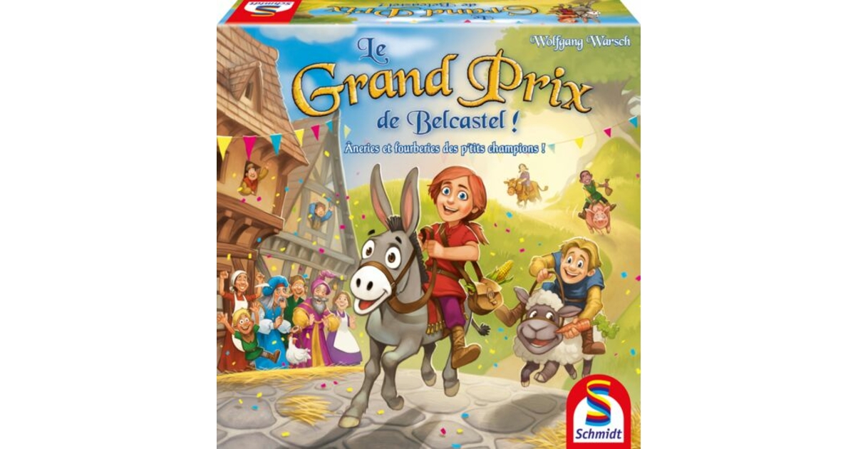 Le grand prix de Belcastel